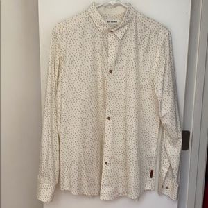 Ben Sherman Men's Button Down Shirt